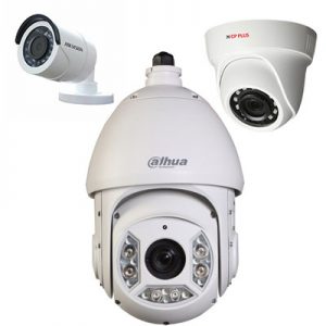 AHD CCTV Camera