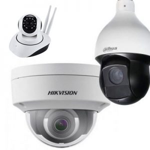 IP CCTV Camera